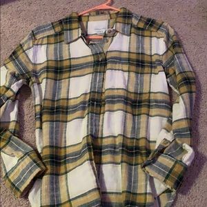 American Eagle Flannel